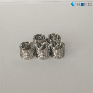 無尾鋼絲螺套和普通螺套相比有哪些優(yōu)勢？