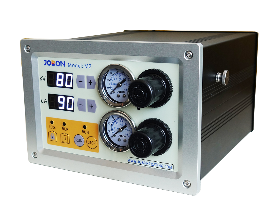 2020年5月 M2靜電噴涂機(jī)發(fā)布