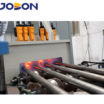 超長(zhǎng)搪瓷管噴涂線