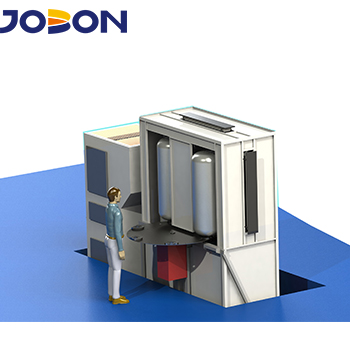 熱水器內(nèi)膽搪瓷噴涂線