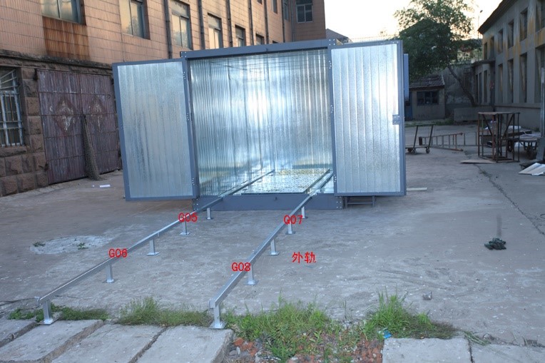 固化爐加熱系統特點