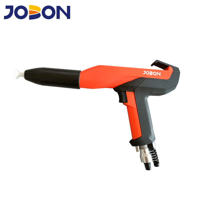 關于靜電噴槍性能及噴槍選購的幾個典型誤區